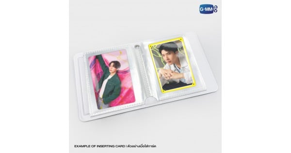 GMMTV FirstKhaotung Collectible Card トレカ First GMMTV